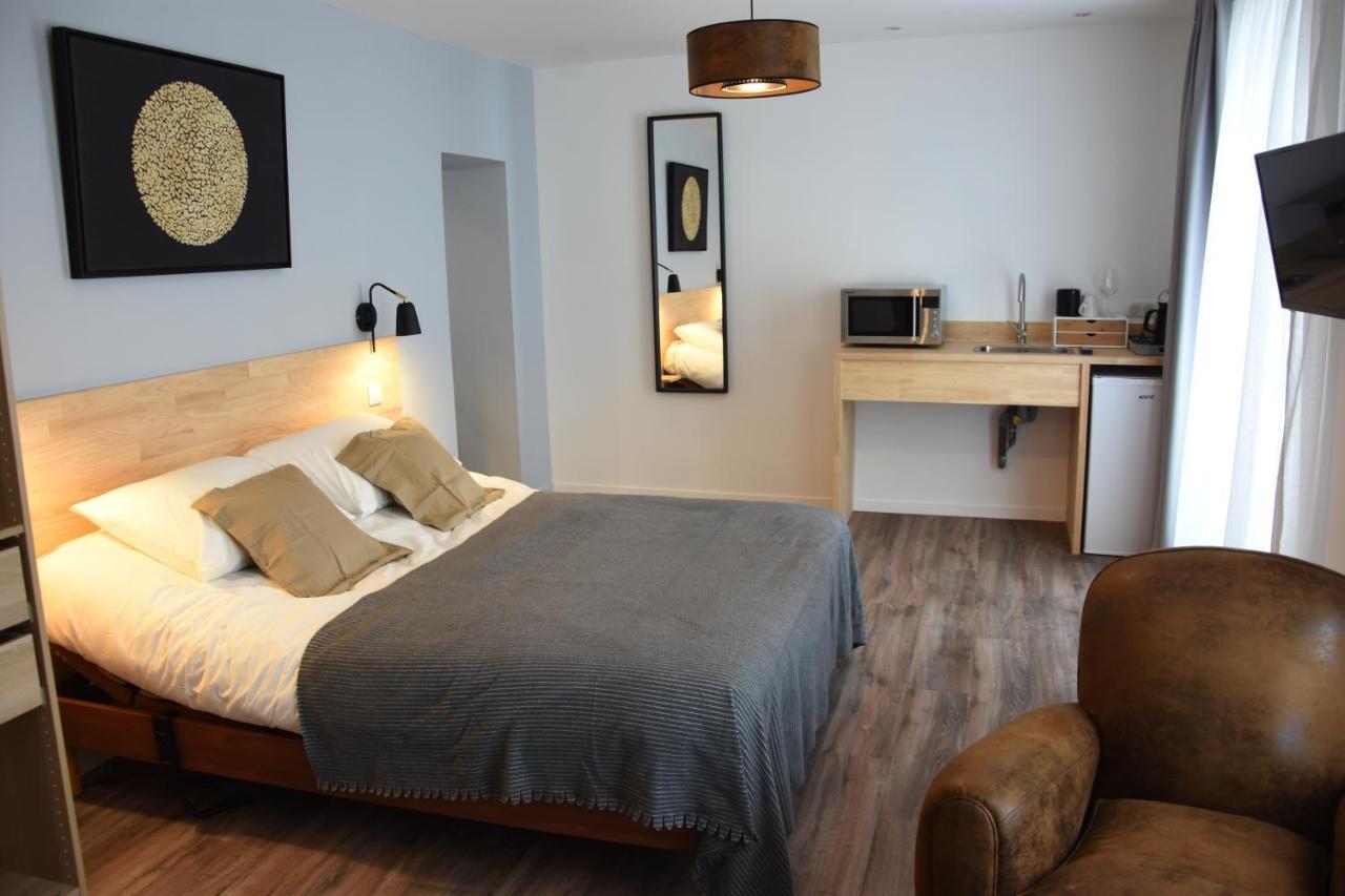 Nuit Sur Le Pont 3 Apartment ลองแดร์โน ภายนอก รูปภาพ