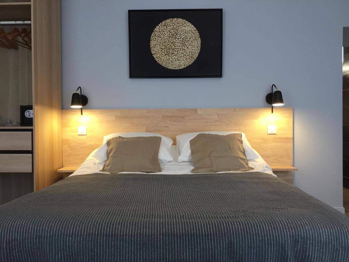 Nuit Sur Le Pont 3 Apartment ลองแดร์โน ภายนอก รูปภาพ