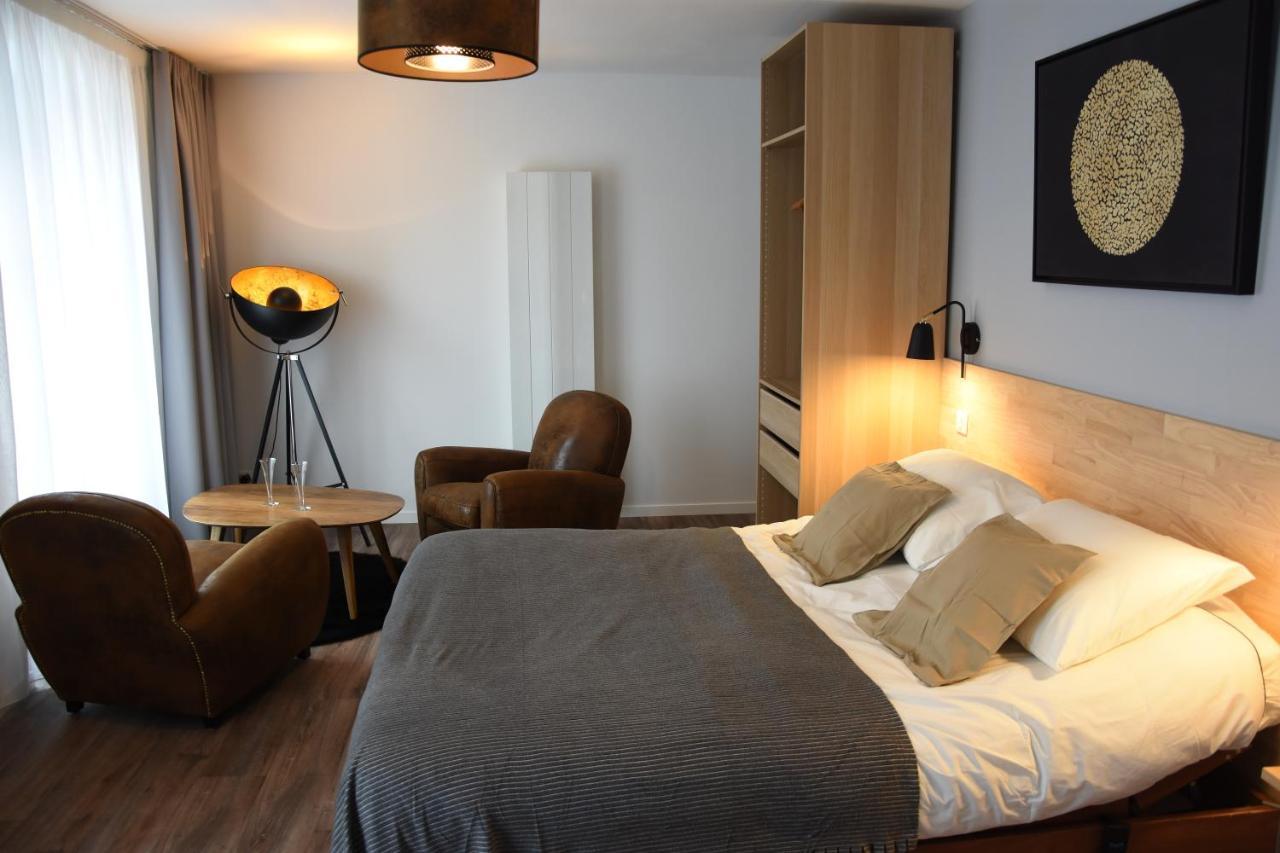 Nuit Sur Le Pont 3 Apartment ลองแดร์โน ภายนอก รูปภาพ